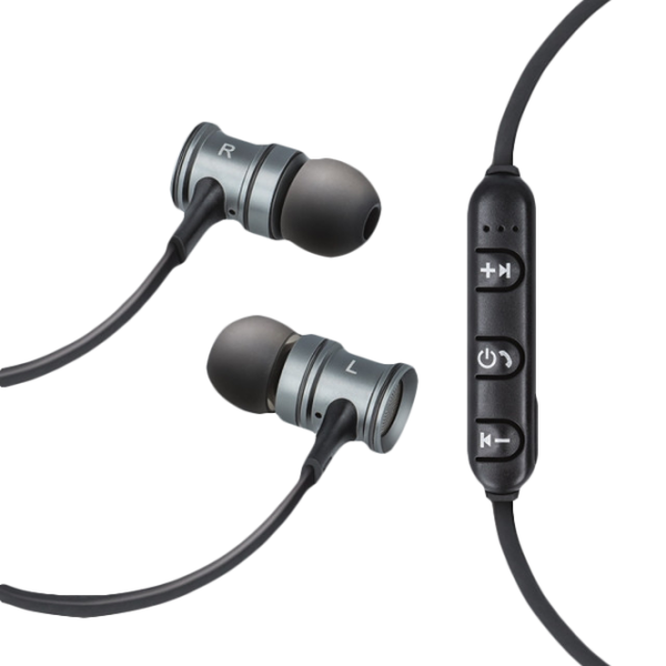 Căști Forever BSH-200 Black Fără fir/ Personal photo 2 Căști Forever BSH-200 Black Fără fir/ Personal photo 2