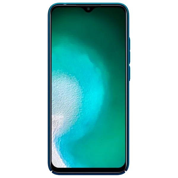 Husă pentru smartphone Xiaomi Redmi 9A Nillkin/ Back/ PC/ Peacock Blue photo 3 Husă pentru smartphone Xiaomi Redmi 9A Nillkin/ Back/ PC/ Peacock Blue photo 3