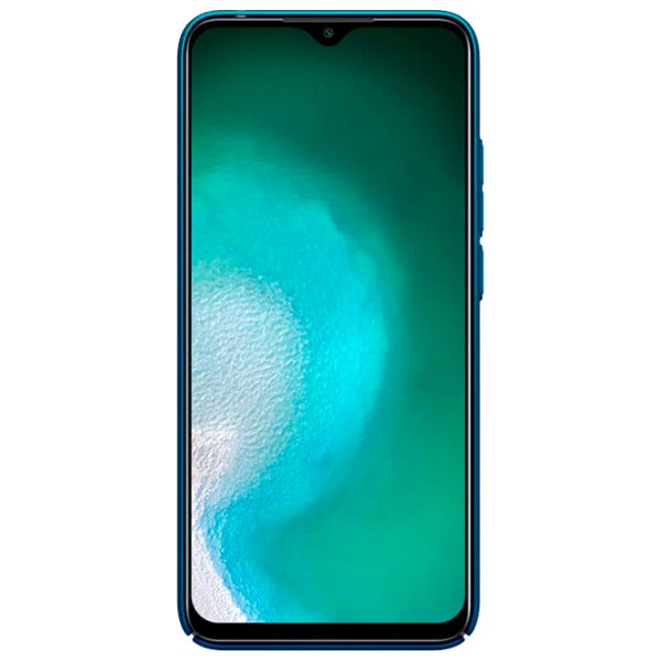 Husă pentru smartphone Xiaomi Redmi 9A Nillkin/ Back/ PC/ Peacock Blue photo 3 Husă pentru smartphone Xiaomi Redmi 9A Nillkin/ Back/ PC/ Peacock Blue photo 3