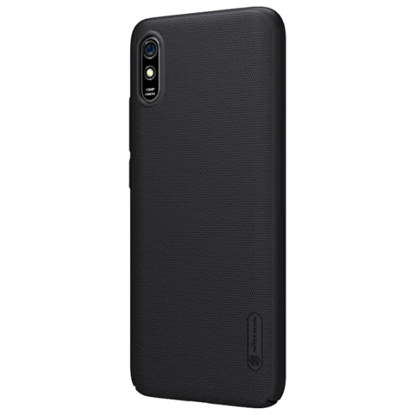 Husă pentru smartphone Xiaomi Redmi 9A Nillkin/ Back/ PC/ Black photo 2