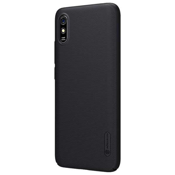 Husă pentru smartphone Xiaomi Redmi 9A Nillkin/ Back/ PC/ Black photo 2