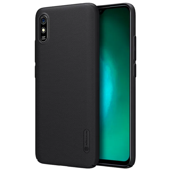 Husă pentru smartphone Xiaomi Redmi 9A Nillkin/ Back/ PC/ Black photo 5