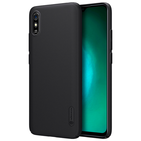 Husă pentru smartphone Xiaomi Redmi 9A Nillkin/ Back/ PC/ Black photo 5