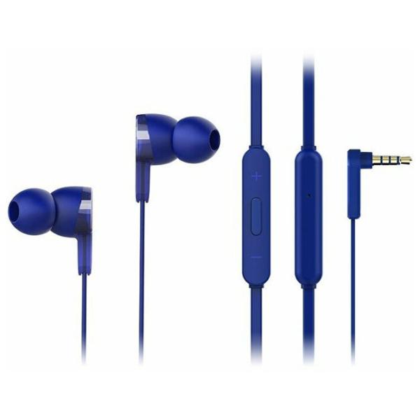 Наушники Monster N-Tune 100 Синий Проводная/ Персональный photo 2 Наушники Monster N-Tune 100 Синий Проводная/ Персональный photo 2