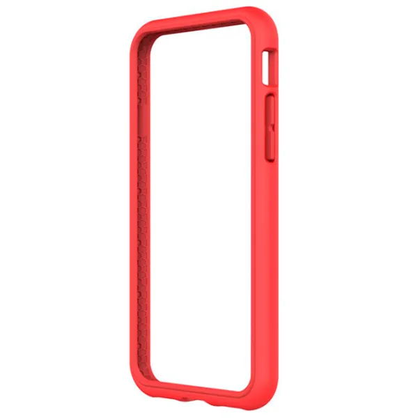 Чехол для смартфона Apple iPhone 7/ 8 Plus Rhinoshield/ Bumper/ TPU/ PC/ Красный photo 2