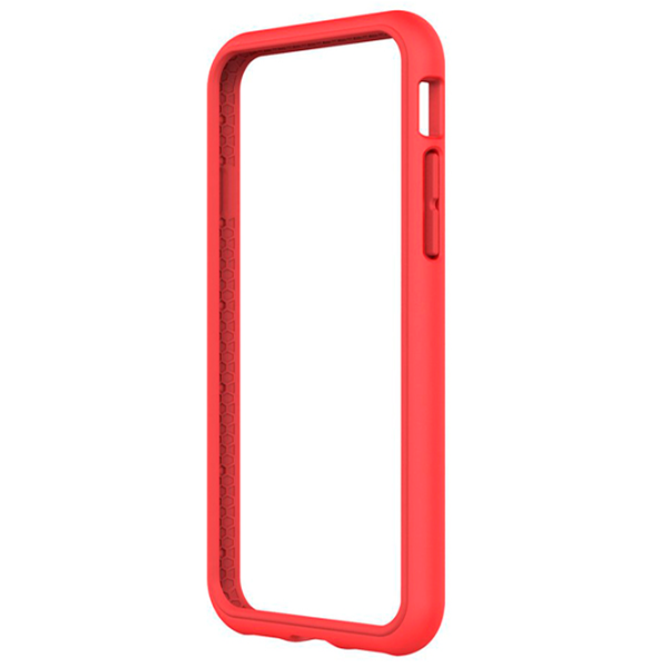 Чехол для смартфона Apple iPhone 7/ 8 Plus Rhinoshield/ Bumper/ TPU/ PC/ Красный photo 2
