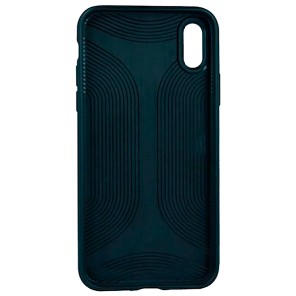 Чехол для смартфона Apple iPhone X/ XS Beeyo/ Back/ Leather/ TPU/ Черный photo 2