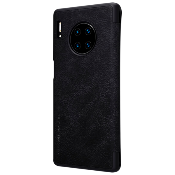 Husă pentru smartphone Huawei P30 Pro Nillkin/ Flip Cover/ Leather/ TPU/ Black photo 2 Husă pentru smartphone Huawei P30 Pro Nillkin/ Flip Cover/ Leather/ TPU/ Black photo 2