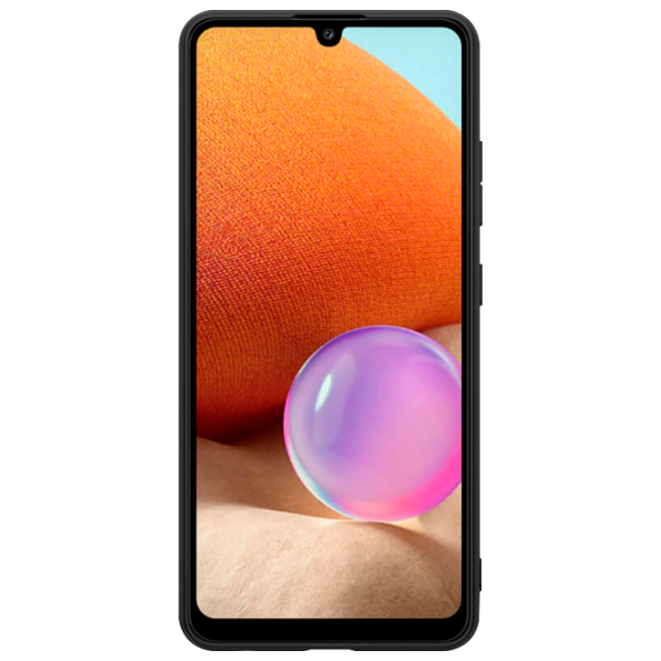 Husă pentru smartphone Samsung Galaxy A32 Nillkin/ Back/ TPU/ PC/ Black photo 4 Husă pentru smartphone Samsung Galaxy A32 Nillkin/ Back/ TPU/ PC/ Black photo 4