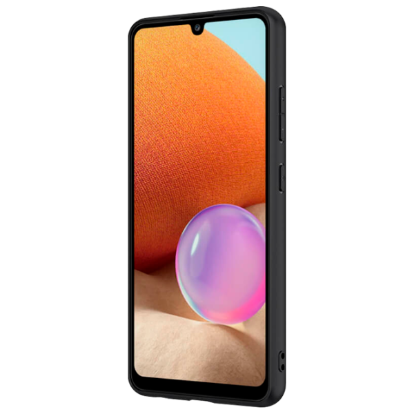 Husă pentru smartphone Samsung Galaxy A32 Nillkin/ Back/ TPU/ PC/ Black photo 5 Husă pentru smartphone Samsung Galaxy A32 Nillkin/ Back/ TPU/ PC/ Black photo 5