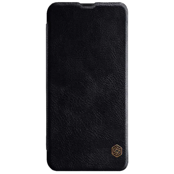 Husă pentru smartphone Samsung Galaxy M21/ M30s Nillkin/ Flip Cover/ Leather/ TPU/ Black photo 3