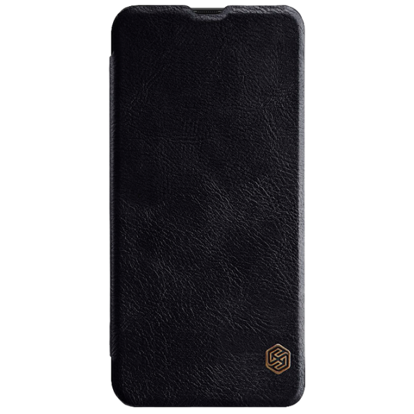 Husă pentru smartphone Samsung Galaxy M21/ M30s Nillkin/ Flip Cover/ Leather/ TPU/ Black photo 3