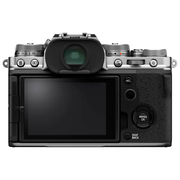 Фотоаппарат FujiFilm X-T4 Body CMOS/ Серебристый photo 2 Фотоаппарат FujiFilm X-T4 Body CMOS/ Серебристый photo 2