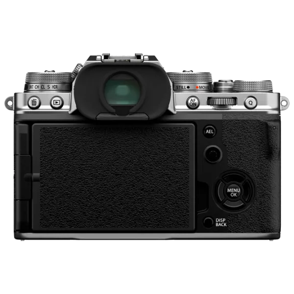 Фотоаппарат FujiFilm X-T4 Body CMOS/ Серебристый photo 3 Фотоаппарат FujiFilm X-T4 Body CMOS/ Серебристый photo 3