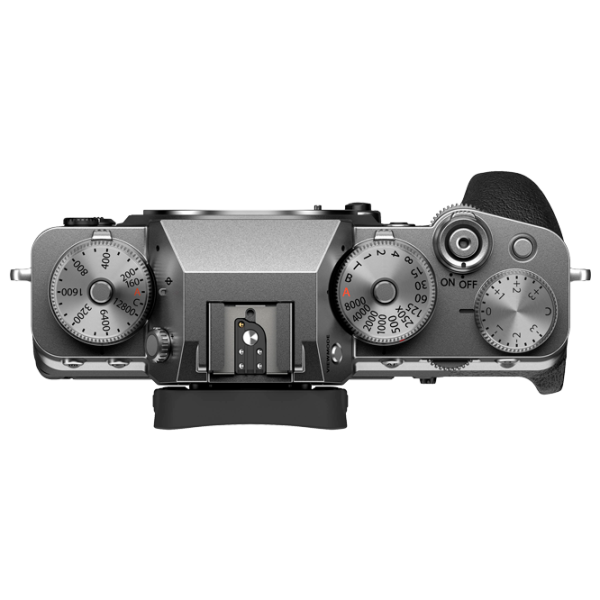 Фотоаппарат FujiFilm X-T4 Body CMOS/ Серебристый photo 4 Фотоаппарат FujiFilm X-T4 Body CMOS/ Серебристый photo 4