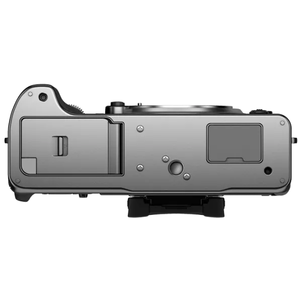 Фотоаппарат FujiFilm X-T4 Body CMOS/ Серебристый photo 5 Фотоаппарат FujiFilm X-T4 Body CMOS/ Серебристый photo 5