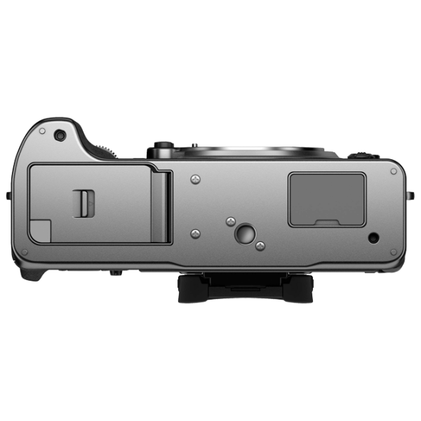 Фотоаппарат FujiFilm X-T4 Body CMOS/ Серебристый photo 5 Фотоаппарат FujiFilm X-T4 Body CMOS/ Серебристый photo 5