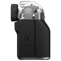 Фотоаппарат FujiFilm X-T4 Body CMOS/ Серебристый photo 6