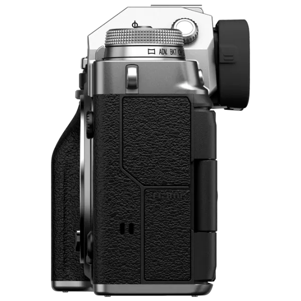 Фотоаппарат FujiFilm X-T4 Body CMOS/ Серебристый photo 7 Фотоаппарат FujiFilm X-T4 Body CMOS/ Серебристый photo 7