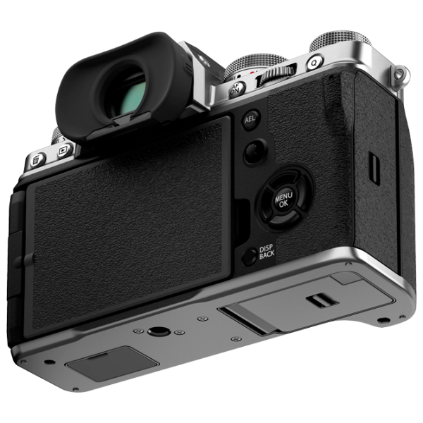 Фотоаппарат FujiFilm X-T4 Body CMOS/ Серебристый photo 8 Фотоаппарат FujiFilm X-T4 Body CMOS/ Серебристый photo 8