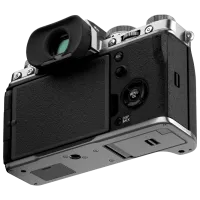 Фотоаппарат FujiFilm X-T4 Body CMOS/ Серебристый photo 8