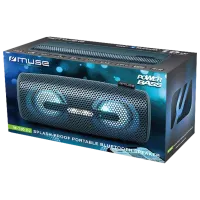 Boxă portabilă Muse M-730 DJ 10 W/ Black photo 3