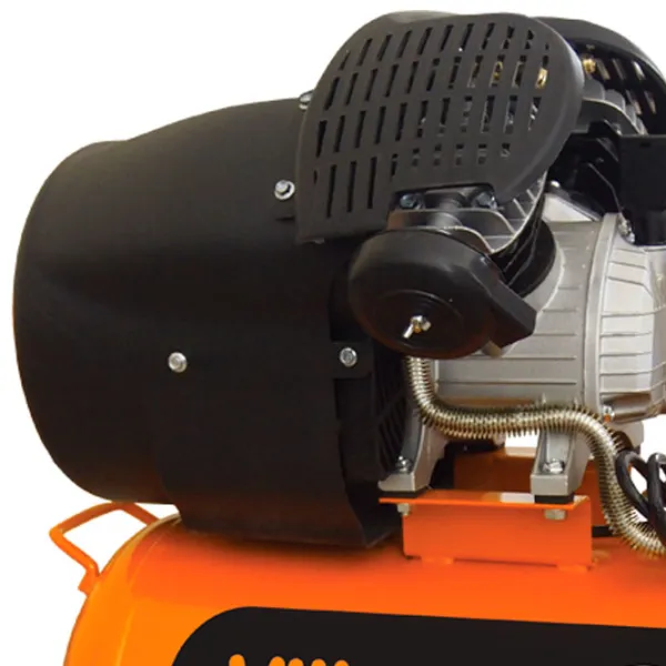 Compresor Villager VAT VE 50 L Electric/ Cu piston photo 2