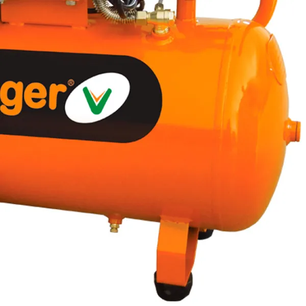Compresor Villager VAT VE 50 L Electric/ Cu piston photo 5