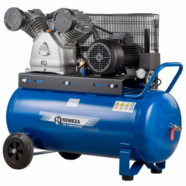 Compresor Remeza СБ4/ С-50.LB24 Electric/ Cu piston photo 2
