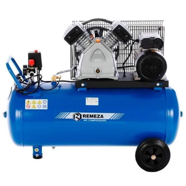 Compresor Remeza СБ4/ С-50.LB24 Electric/ Cu piston photo 5