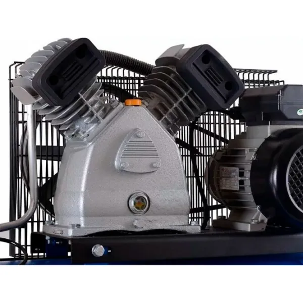 Compresor Remeza СБ4/ С-50.LB24 Electric/ Cu piston photo 6