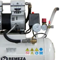 Compresor Remeza СБ4/ С-50.OLD20 Electric/ Cu piston photo 5