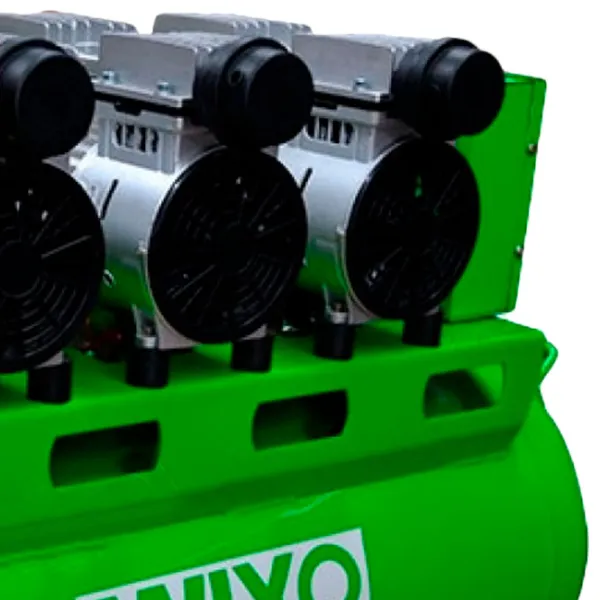 Compresor Wixo PRS-550D3 Electric/ Cu piston photo 3