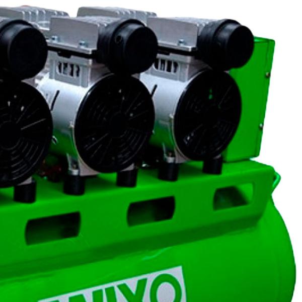 Compresor Wixo PRS-550D3 Electric/ Cu piston photo 3