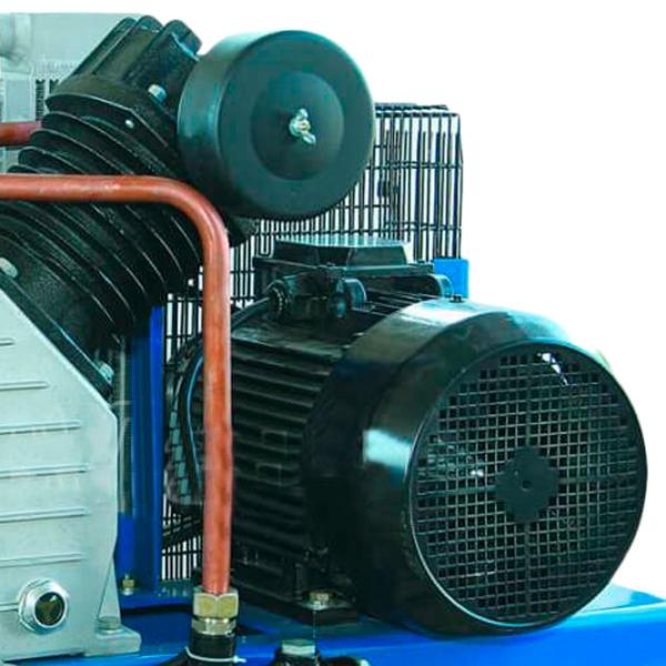 Compresor Remeza BP15-20-00 Electric/ Cu piston photo 4