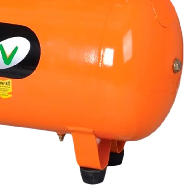 Compresor Villager VAT 50 L Electric/ Cu piston photo 3