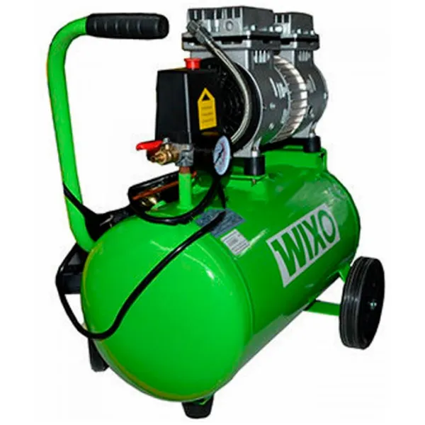 Compresor Wixo PRS-550D Electric/ Cu piston photo 2