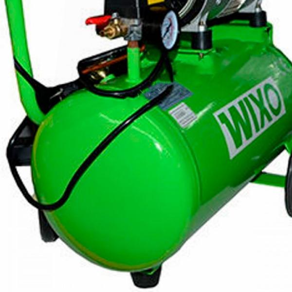 Compresor Wixo PRS-550D Electric/ Cu piston photo 3