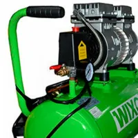 Compresor Wixo PRS-550D Electric/ Cu piston photo 4