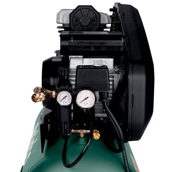 Compresor Metabo Mega 350-100 D Electric/ Cu piston photo 3