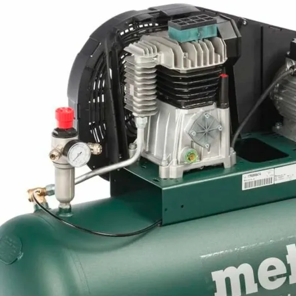 Compresor Metabo Mega 350-100 D Electric/ Cu piston photo 4