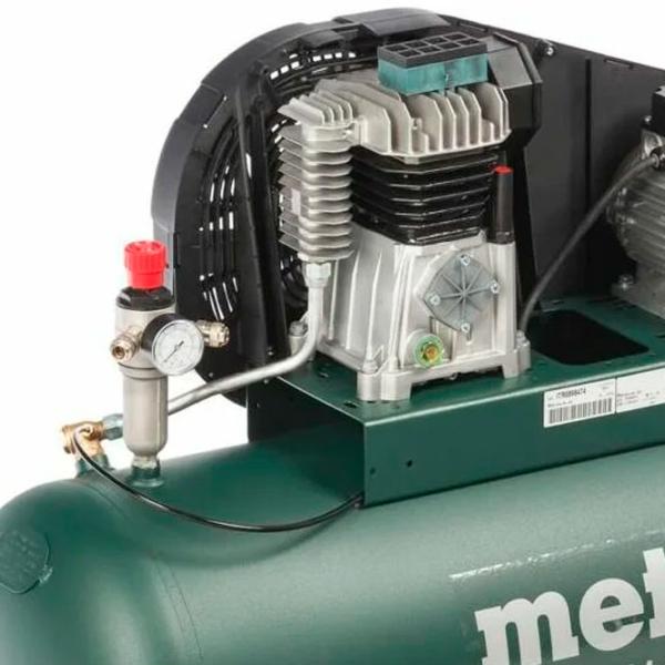 Compresor Metabo Mega 350-100 D Electric/ Cu piston photo 4