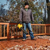 Воздуходувка Dewalt DCM562P1 аккумуляторный photo 5