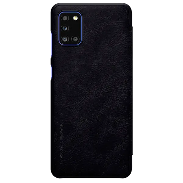 Чехол для смартфона Samsung Galaxy A31 Nillkin/ Flip Cover/ Leather/ TPU/ Черный photo 2