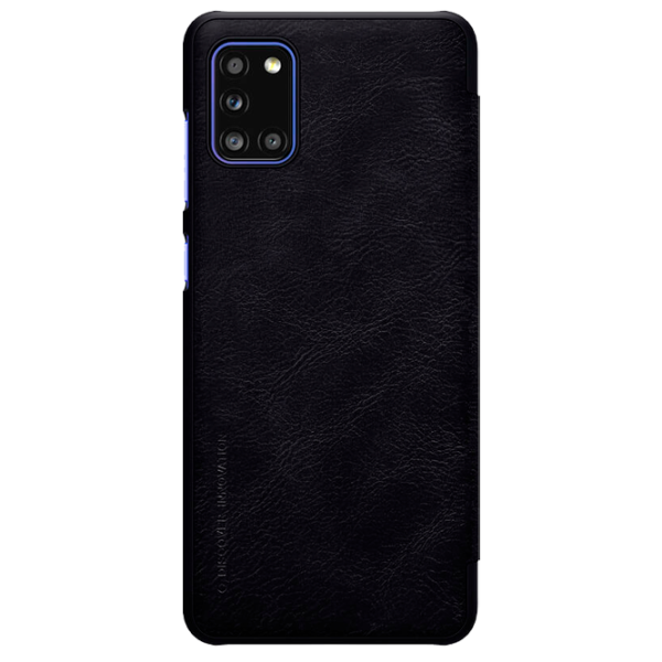 Чехол для смартфона Samsung Galaxy A31 Nillkin/ Flip Cover/ Leather/ TPU/ Черный photo 2