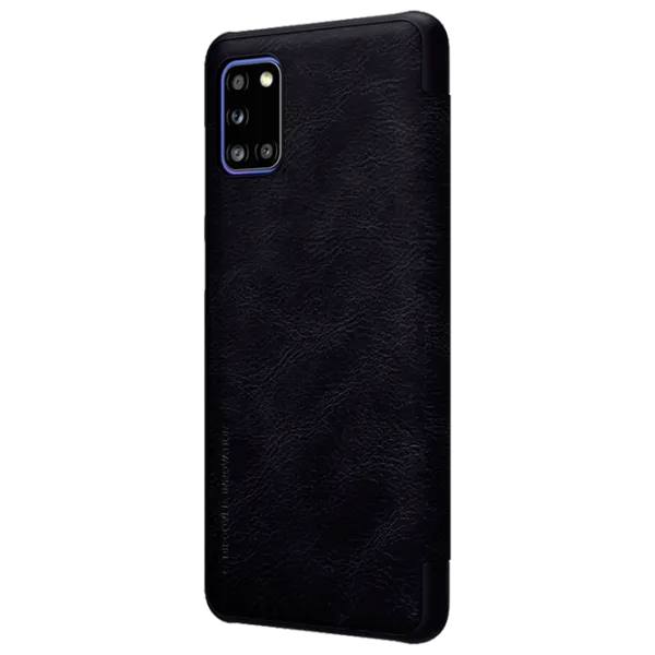 Чехол для смартфона Samsung Galaxy A31 Nillkin/ Flip Cover/ Leather/ TPU/ Черный photo 3