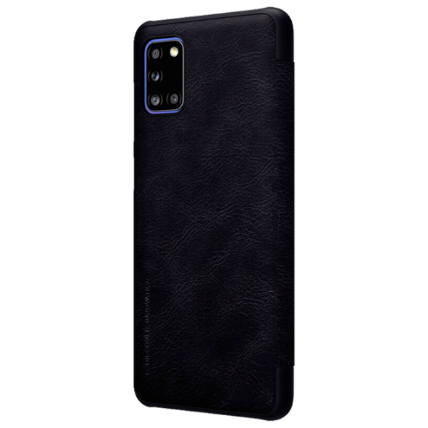 Чехол для смартфона Samsung Galaxy A31 Nillkin/ Flip Cover/ Leather/ TPU/ Черный photo 3
