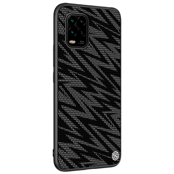 Husă pentru smartphone Xiaomi Mi 10 Lite Nillkin/ Back/ TPU/ Light Black photo 2 Husă pentru smartphone Xiaomi Mi 10 Lite Nillkin/ Back/ TPU/ Light Black photo 2