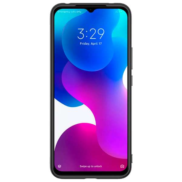 Husă pentru smartphone Xiaomi Mi 10 Lite Nillkin/ Back/ TPU/ Light Black photo 4 Husă pentru smartphone Xiaomi Mi 10 Lite Nillkin/ Back/ TPU/ Light Black photo 4
