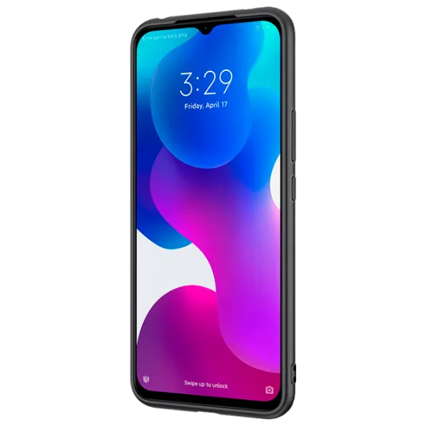 Husă pentru smartphone Xiaomi Mi 10 Lite Nillkin/ Back/ TPU/ Light Black photo 5 Husă pentru smartphone Xiaomi Mi 10 Lite Nillkin/ Back/ TPU/ Light Black photo 5